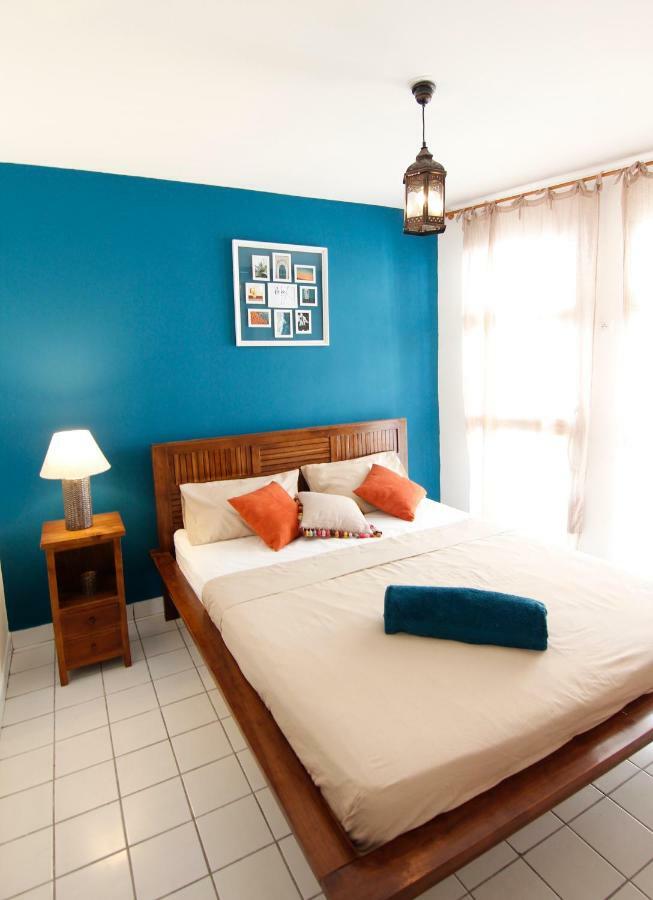 Apartmán Ocean View And Exclusive Flat Le Croisieriste Pointe-à-Pitre Exteriér fotografie