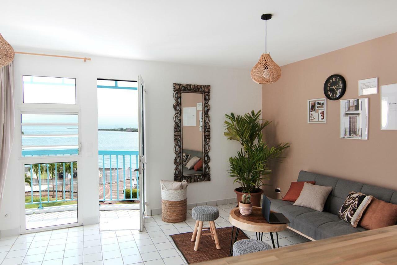 Apartmán Ocean View And Exclusive Flat Le Croisieriste Pointe-à-Pitre Exteriér fotografie