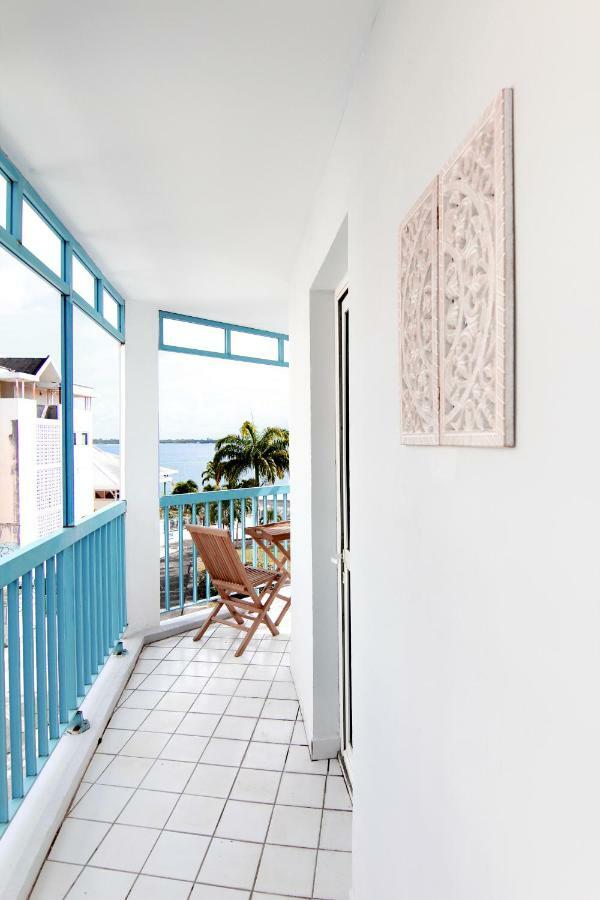 Apartmán Ocean View And Exclusive Flat Le Croisieriste Pointe-à-Pitre Exteriér fotografie