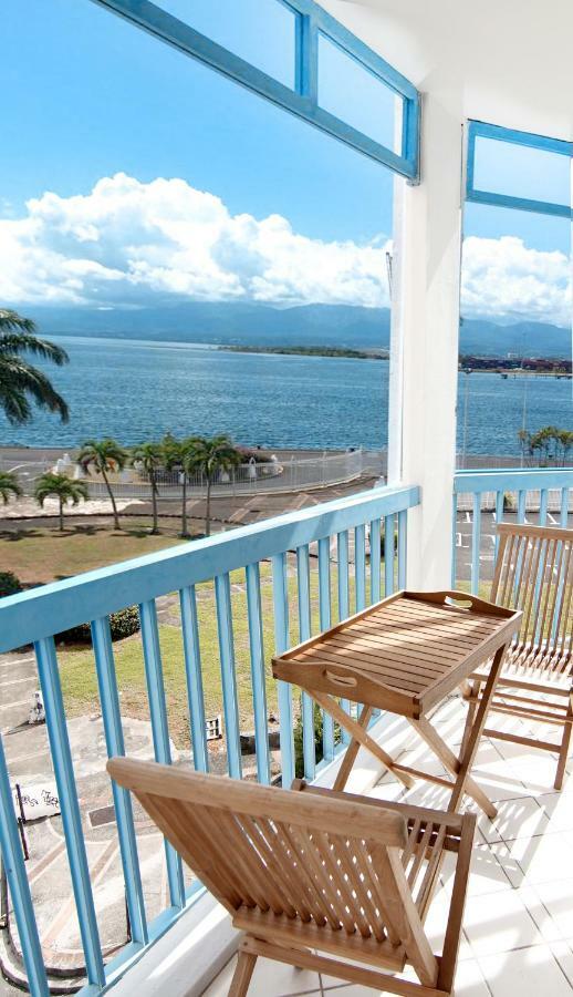 Apartmán Ocean View And Exclusive Flat Le Croisieriste Pointe-à-Pitre Exteriér fotografie